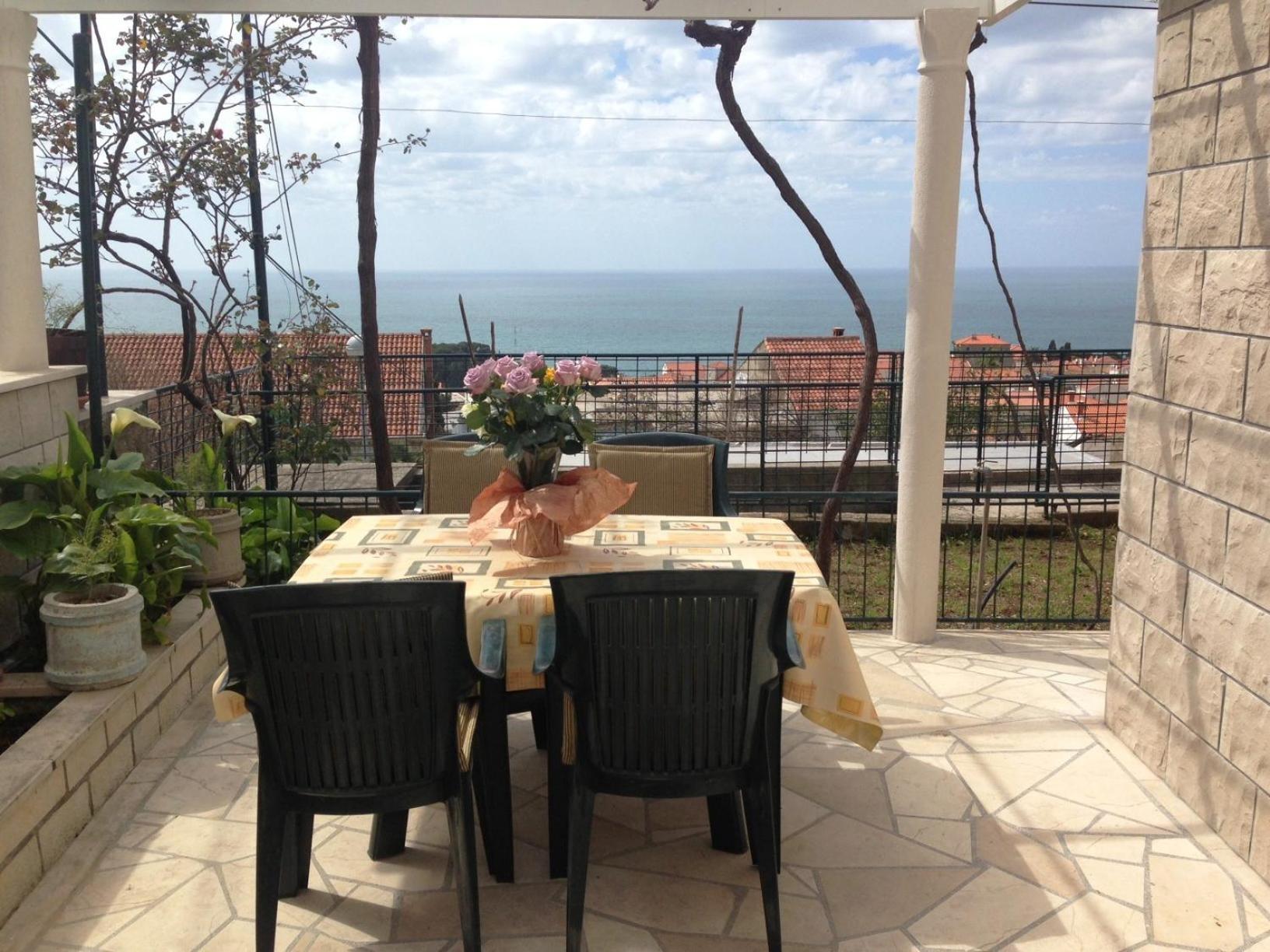 Dubrovnik Sunrise Apartment Szoba fotó
