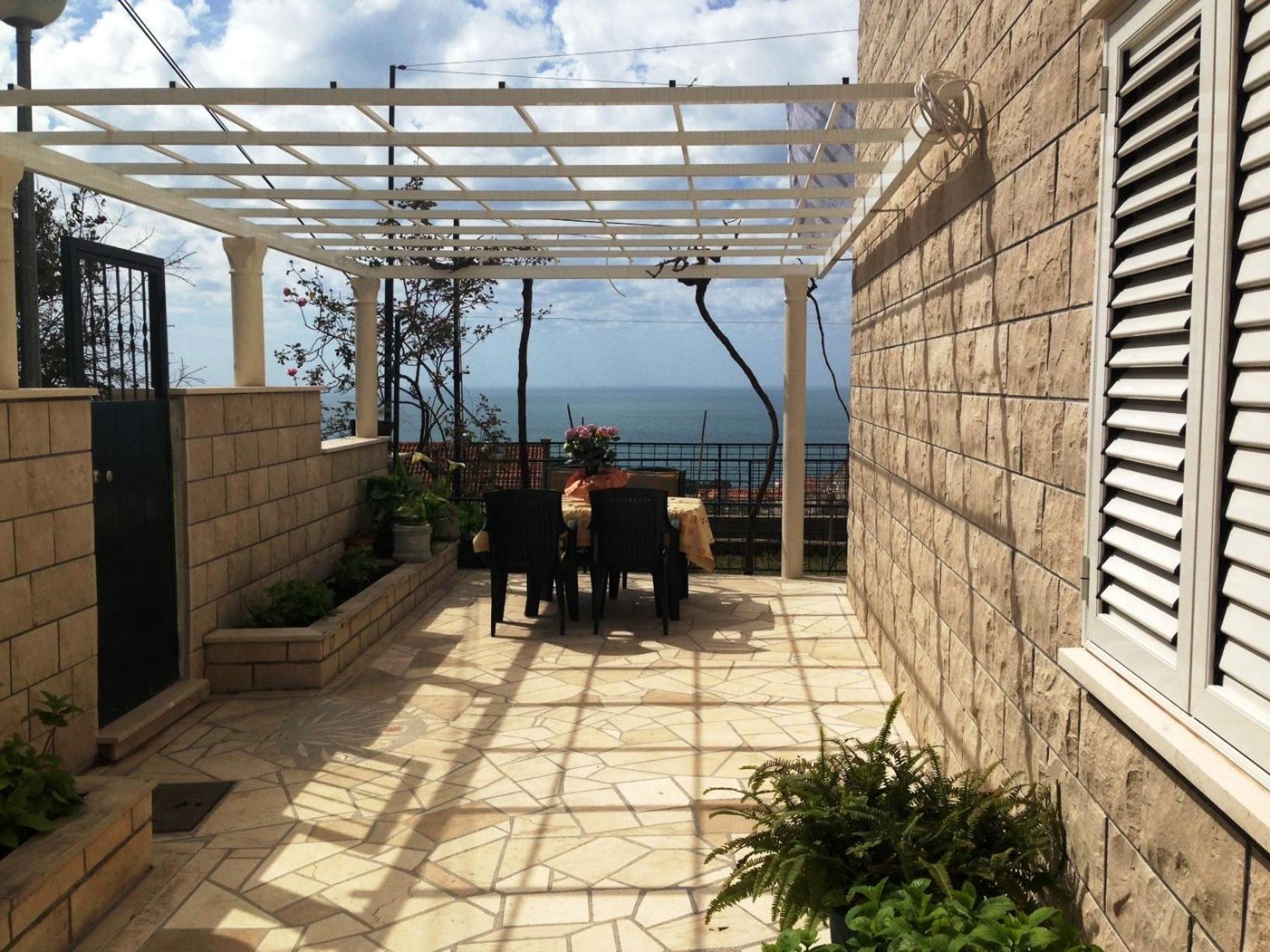 Dubrovnik Sunrise Apartment Szoba fotó