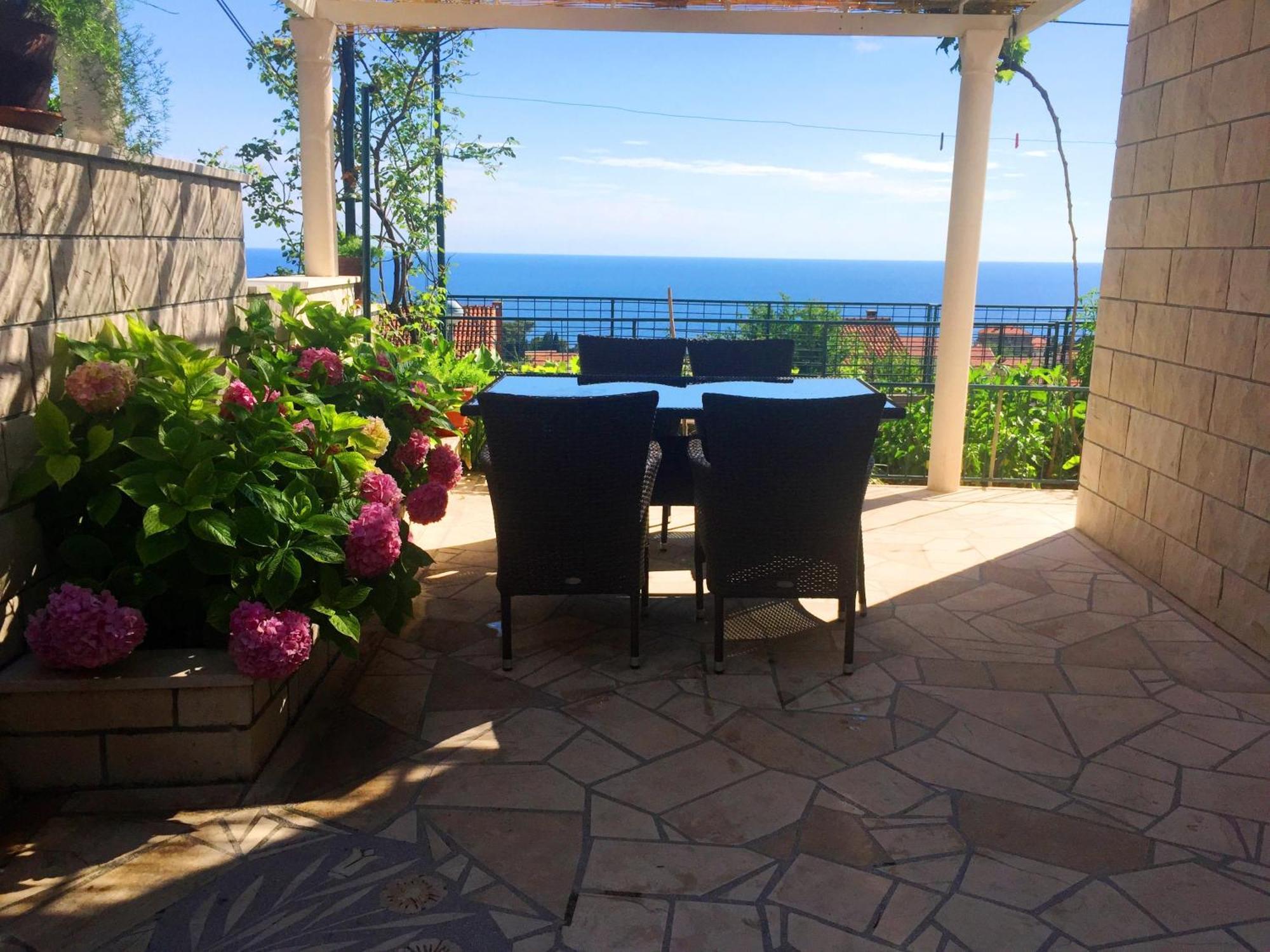Dubrovnik Sunrise Apartment Kültér fotó